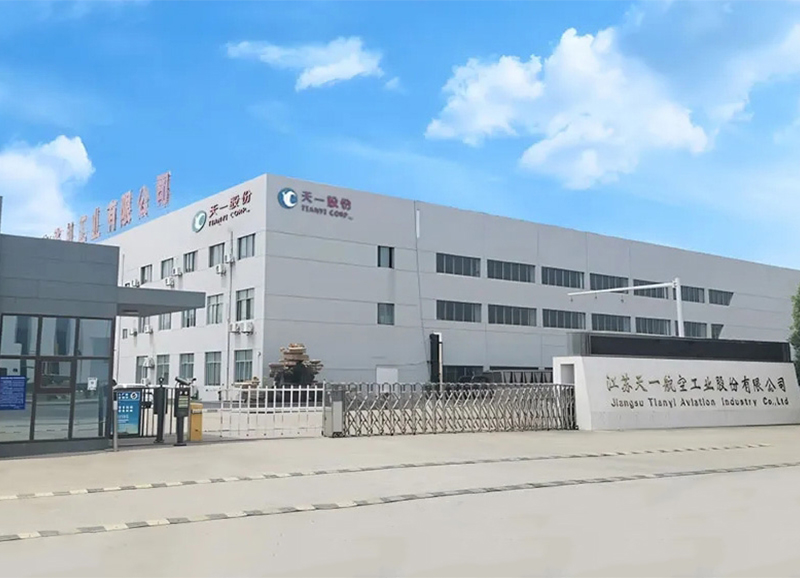 Jiangsu Tianyi Luchtvaartindustrie Co., Ltd.