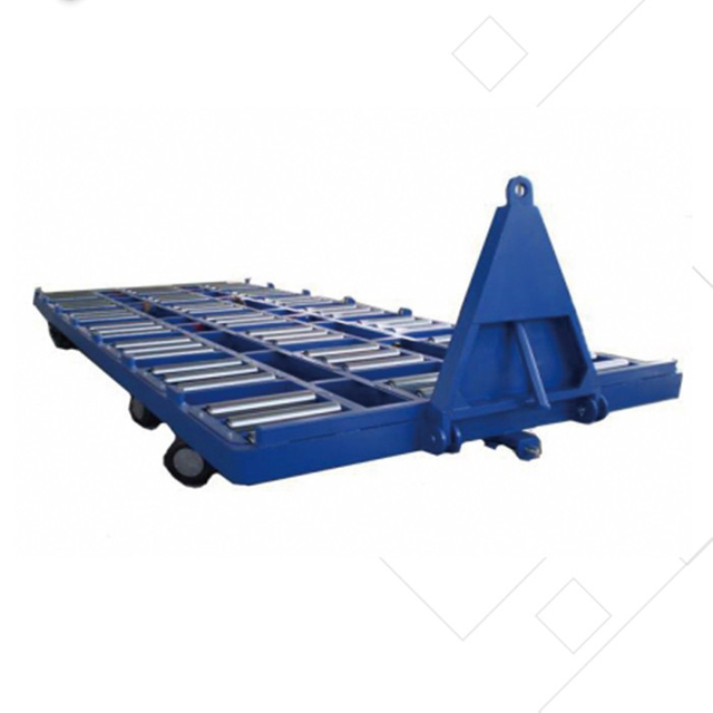 18 tons lufthavnscontainer Dolly