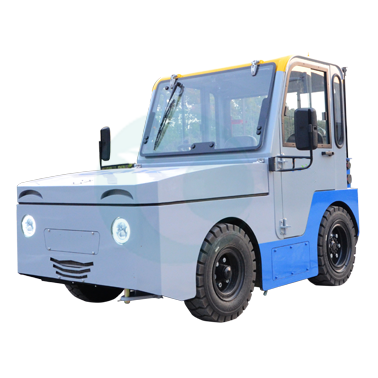 Elektrinis orlaivio vilkikas