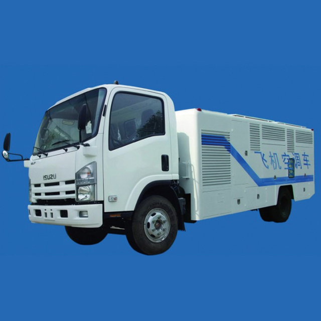 Unidad de aire acondicionado para aviones