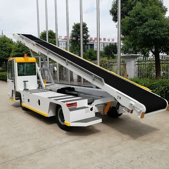 চীন থেকে বেল্ট লোডার বিক্রেতা