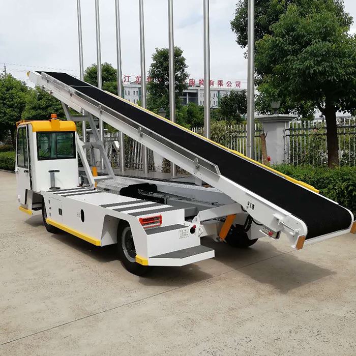 চীন থেকে বেল্ট লোডার বিক্রেতা