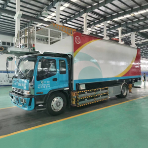 Fahrerloser Catering-Truck