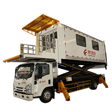 Elektrisk flyplassambulift