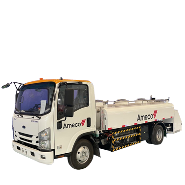 รถบรรทุกบริการน้ำ