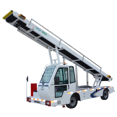 Elektrik CONVEYOR senti loader