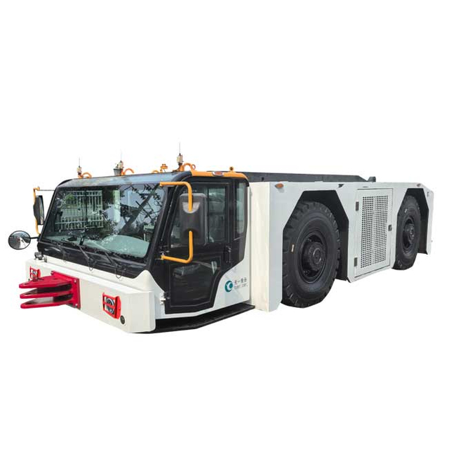 Flygplansdragtraktor