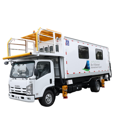 空港アンビュリフト