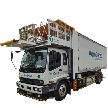 Uçak catering kamyonu