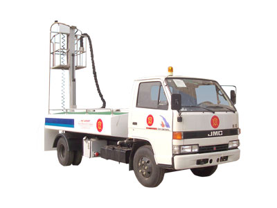 zrakoplov Lavatory Service Vehicles