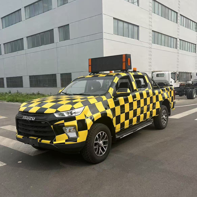 گائیڈ گاڑیاں