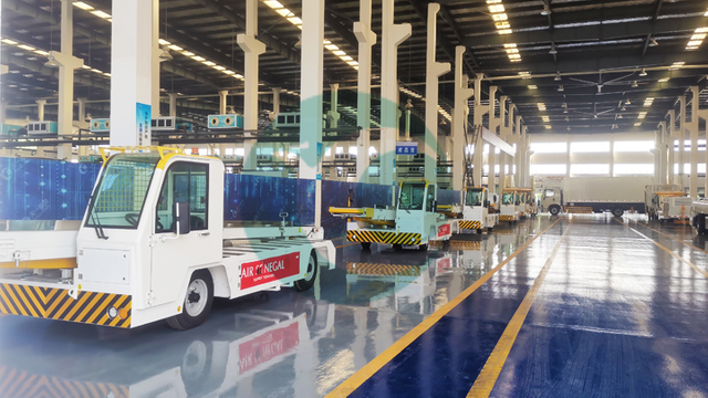 Diesel Conveyor belt loader