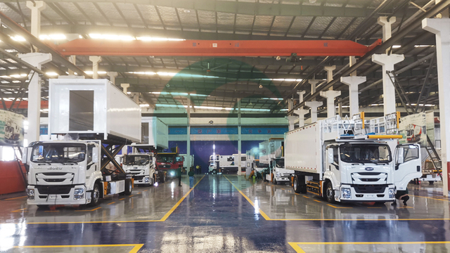 ケータリングト​​ラック