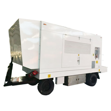 TY-ASU290 Remorquage Avyon Ground Air Start Inite