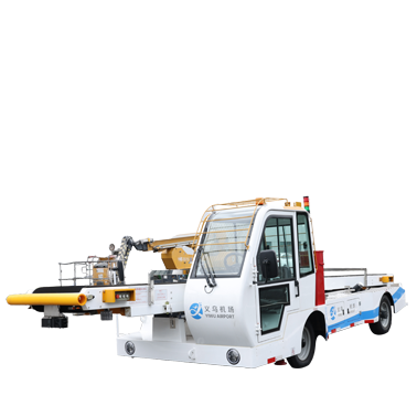 Air esansyèl kago loader