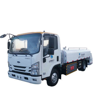 รถบริการน้ำดื่มไฟฟ้า