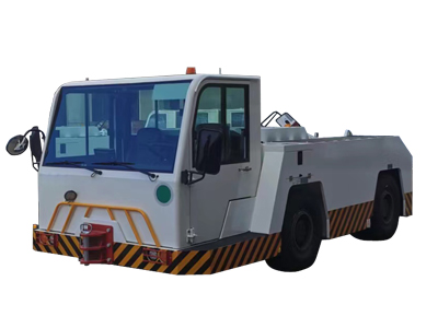 Trattore di rimorchio aeromobile da 120kn