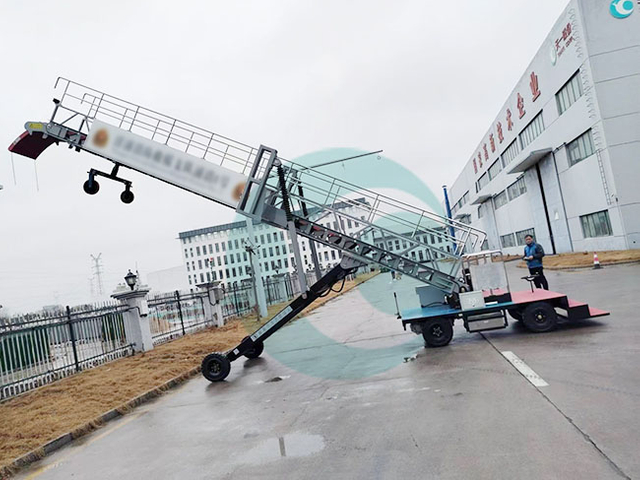 نردبان امداد و نجات آتش نشانی