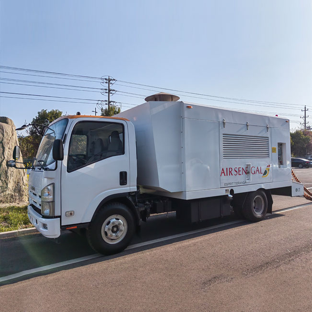 Unit Start Udara Pesawat