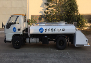 Aqua Service Truck(Diesel)