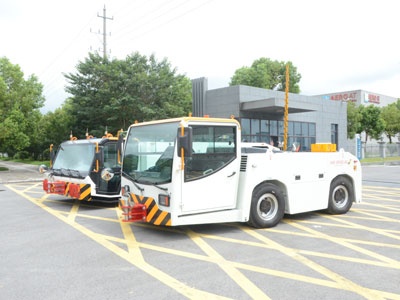 Zrakoplovni traktori