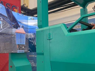 Tianyi GSE: Oili&uacute;int Cockpit C&oacute;ras Oili&uacute;na Insamhladh Trealamh Tal&uacute;n Eitl&iacute;ochta 