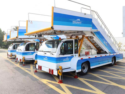 Основни характеристики на продуктите за стълба за качване на пътници