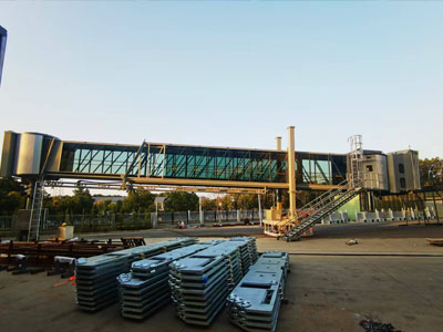 Міст посадки пасажирів (PBB)