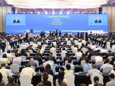 Tianyi GSE, 2026 BRICS Yeni Sanayi Devrimi Ortaklık Forumuna katılmaya davet edildi