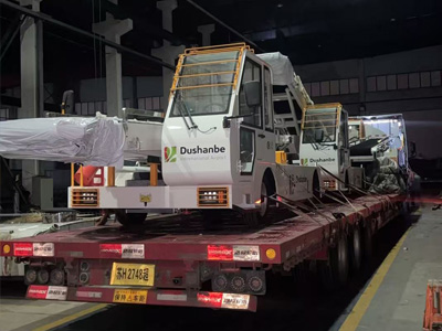 Utovarivač na transportnoj traci