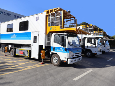 Elektrick&eacute; letiskov&eacute; ambulift trucky Kľ&uacute;čov&eacute; prev&aacute;dzkov&eacute; opatrenia 