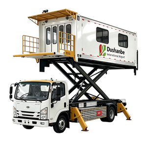 Elektriskais lidostas ātrās pacēlājs